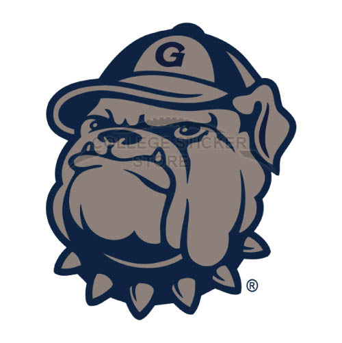Design Georgetown Hoyas Iron-on Transfers (Wall Stickers)NO.4459